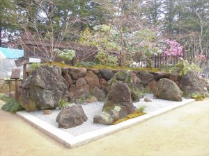 第71回西公園　春の大植木市