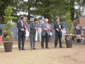 第71回西公園　春の大植木市